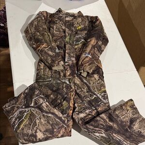 Camouflage Hunting Suit